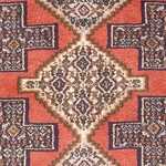 Tapis persan - Classique - 108 x 76 cm - rouge