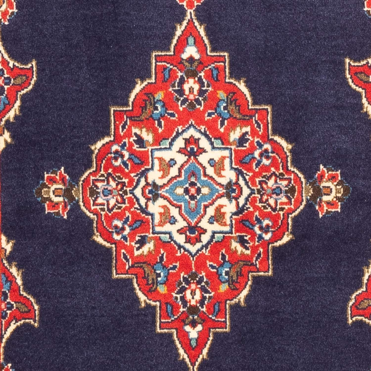 Perser Rug - Keshan - 150 x 88 cm - dark blue