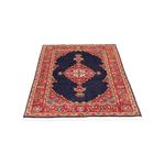 Perser Rug - Keshan - 142 x 90 cm - dark blue