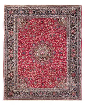 Tapis persan - Classique - 382 x 298 cm - rouge