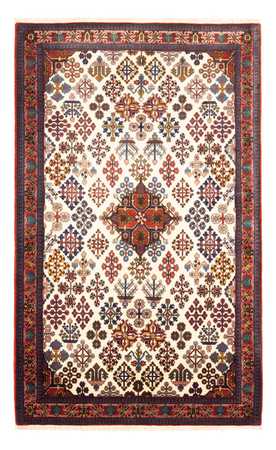 Tapis persan - Nomadic - 178 x 115 cm - crème