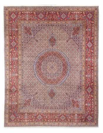 Tapis persan - Classique - 388 x 293 cm - beige foncé