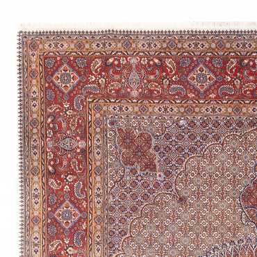 Tapis persan - Classique - 388 x 293 cm - beige foncé