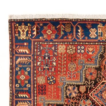 Tapis persan - Nomadic - 205 x 140 cm - bleu