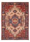 Perser Rug - Nomadic - 205 x 137 cm - blue