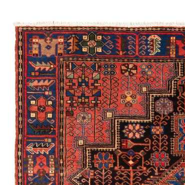 Tapis persan - Nomadic - 205 x 148 cm - bleu