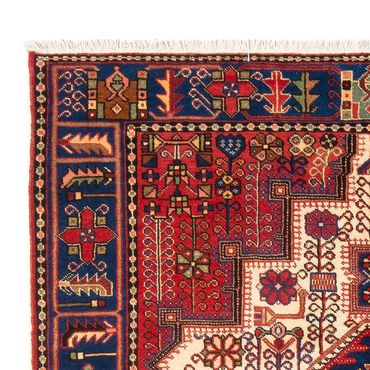 Tapis persan - Nomadic - 200 x 146 cm - bleu