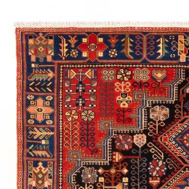 Tapis persan - Nomadic - 200 x 147 cm - bleu