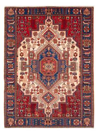 Tapis persan - Nomadic - 210 x 152 cm - bleu