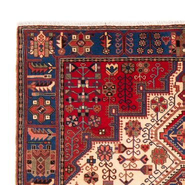 Tapis persan - Nomadic - 210 x 152 cm - bleu