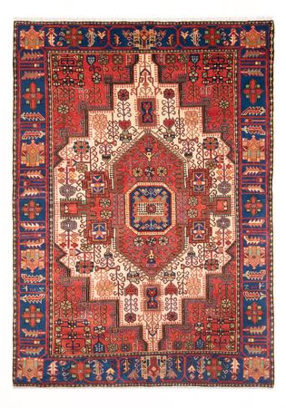 Perser Rug - Nomadic - 200 x 140 cm - red