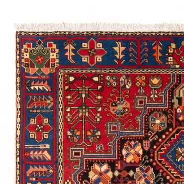 Tapis persan - Nomadic - 187 x 143 cm - bleu