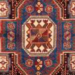 Perski dywan - Nomadyczny - 187 x 143 cm - niebieski