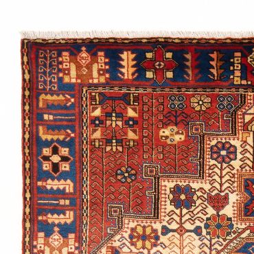 Tapis persan - Nomadic - 210 x 142 cm - bleu