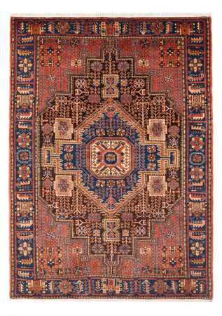 Perser Rug - Nomadic - 195 x 150 cm - blue