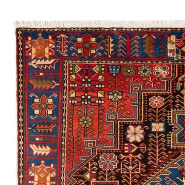 Tapis persan - Nomadic - 210 x 132 cm - bleu