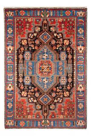 Tapis persan - Nomadic - 200 x 140 cm - bleu