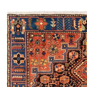 Tapis persan - Nomadic - 200 x 138 cm - bleu