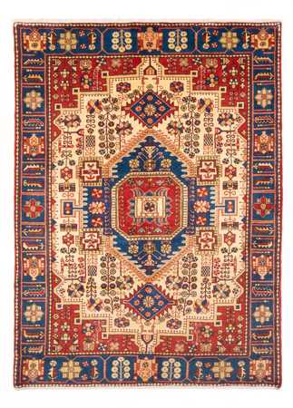 Tapis persan - Nomadic - 192 x 143 cm - bleu