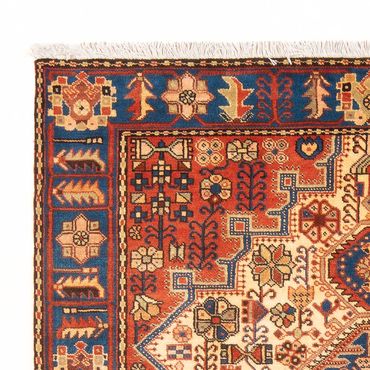 Tapis persan - Nomadic - 196 x 142 cm - bleu