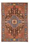Perski dywan - Nomadyczny - 200 x 140 cm - niebieski