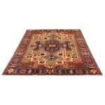 Perser Rug - Nomadic - 194 x 135 cm - blue