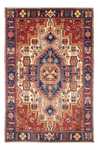 Perser Rug - Nomadic - 197 x 140 cm - blue