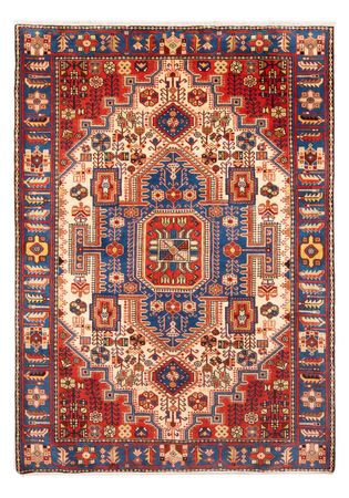 Tapis persan - Nomadic - 200 x 143 cm - bleu