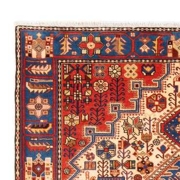 Tapis persan - Nomadic - 200 x 143 cm - bleu