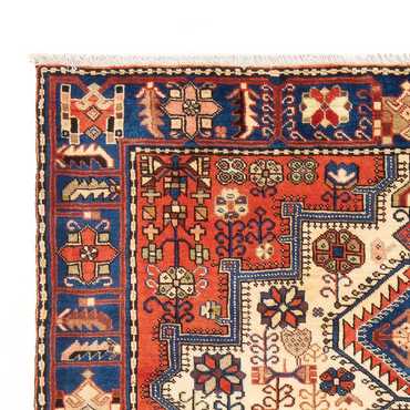 Tapis persan - Nomadic - 200 x 145 cm - bleu