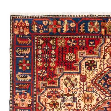 Tapis persan - Nomadic - 190 x 142 cm - bleu