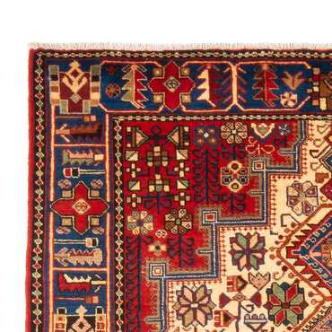 Tapis persan - Nomadic - 205 x 140 cm - bleu