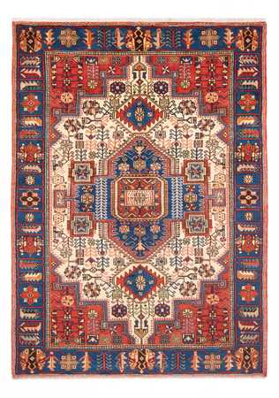 Tapis persan - Nomadic - 200 x 140 cm - bleu