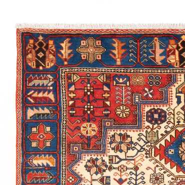 Tapis persan - Nomadic - 200 x 140 cm - bleu