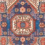 Tapis persan - Nomadic - 212 x 138 cm - bleu