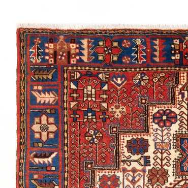 Tapis persan - Nomadic - 200 x 140 cm - bleu