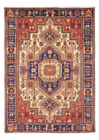 Perser Rug - Nomadic - 190 x 136 cm - blue