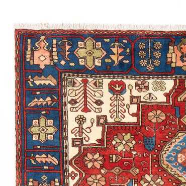 Tapis persan - Nomadic - 188 x 136 cm - bleu