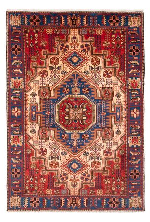 Tapis persan - Nomadic - 200 x 130 cm - bleu