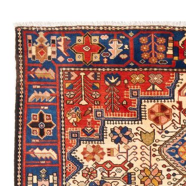 Tapis persan - Nomadic - 193 x 140 cm - bleu