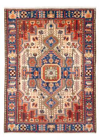 Tapis persan - Nomadic - 190 x 140 cm - bleu