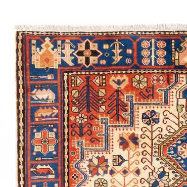 Tapis persan - Nomadic - 190 x 140 cm - bleu