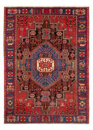 Tapis persan - Nomadic - 200 x 140 cm - bleu