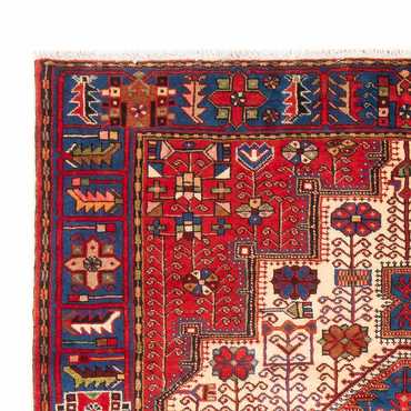 Tapis persan - Nomadic - 195 x 135 cm - bleu