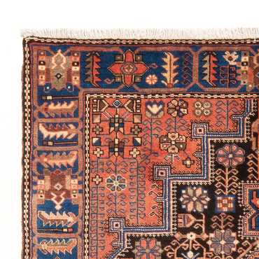 Tapis persan - Nomadic - 200 x 146 cm - bleu