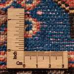 Perski dywan - Nomadyczny - 200 x 150 cm - niebieski