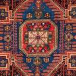 Persisk matta - Nomadic - 202 x 148 cm - bordeaux röd