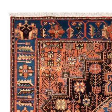 Tapis persan - Nomadic - 204 x 150 cm - bleu