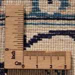 Perzisch tapijt - Nain - 405 x 292 cm - donkerblauw