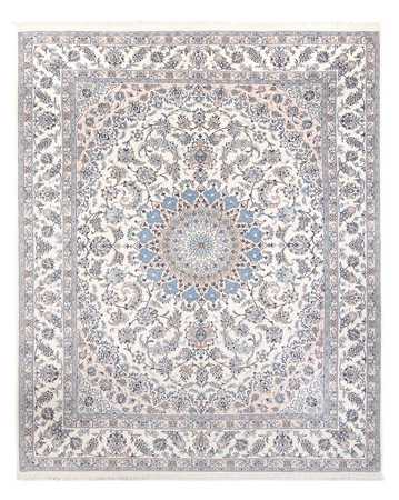 Tapis persan - Nain - 385 x 290 cm - crème